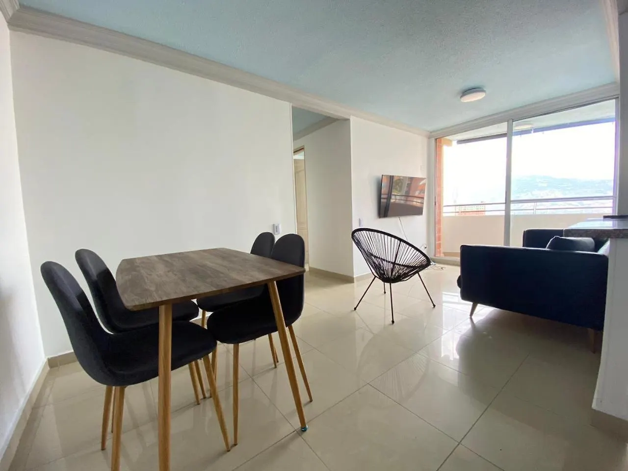Ferienwohnung Edificio Ceratto Medellín Apartment