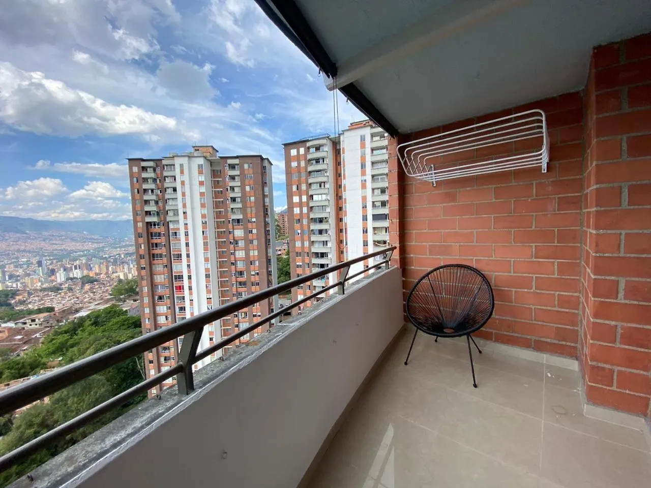 Appartement Edificio Ceratto à Medellín